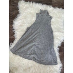 Intimately Free People turtleneck tunic ribbed tank size S